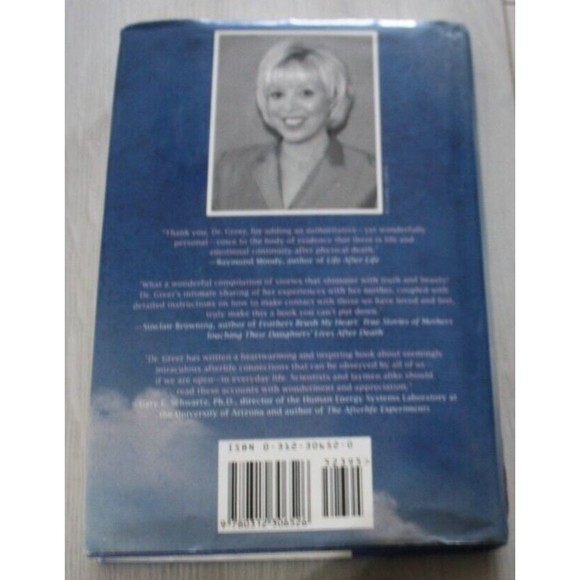 The Afterlife Connection: A Therapist Reveals How to Communicate with Departed - Picture 5 of 5